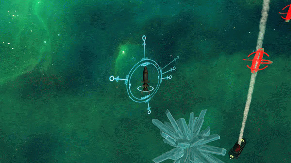 Игра G Prime, скриншот