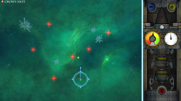 Игра G Prime, скриншот