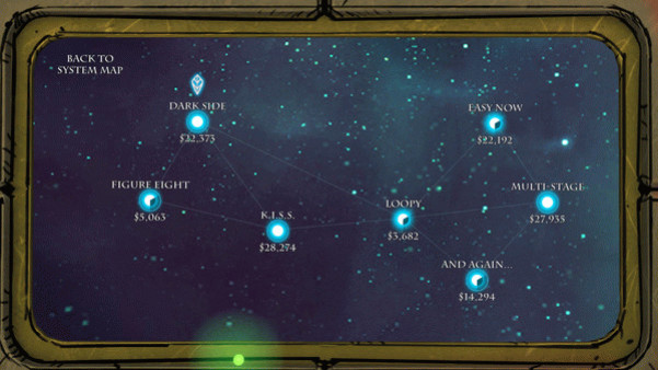 Игра G Prime, скриншот