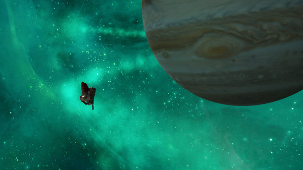 Игра G Prime, скриншот