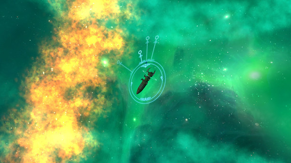 Игра G Prime, скриншот