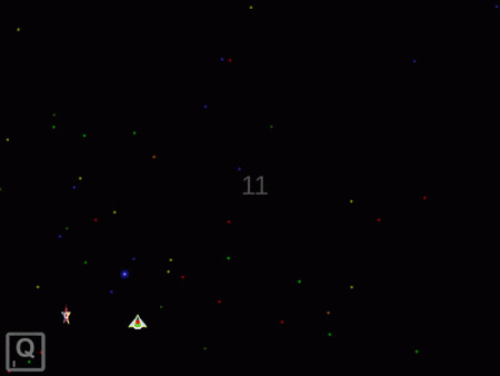 Игра .G, скриншот