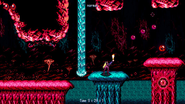 Игра G WARRIOR, скриншот