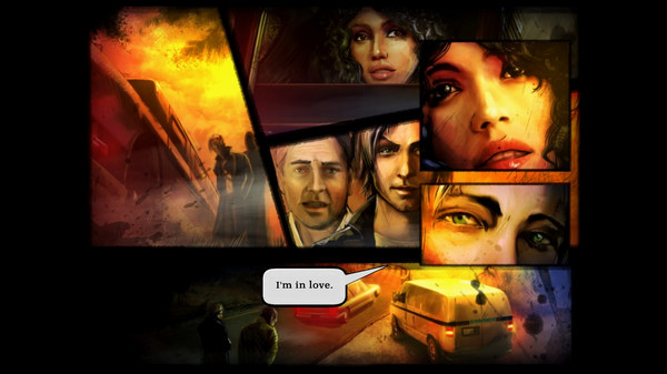 Игра Gabriel Knight: Sins of the Fathers 20th Anniversary Edition, скриншот