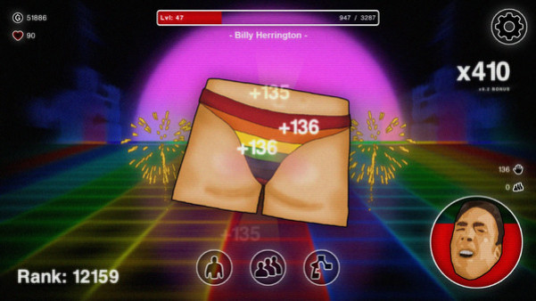 Игра Gachi Heroes, скриншот