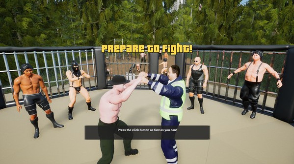 Игра GAI Stops Auto: Right Version Simulator, скриншот