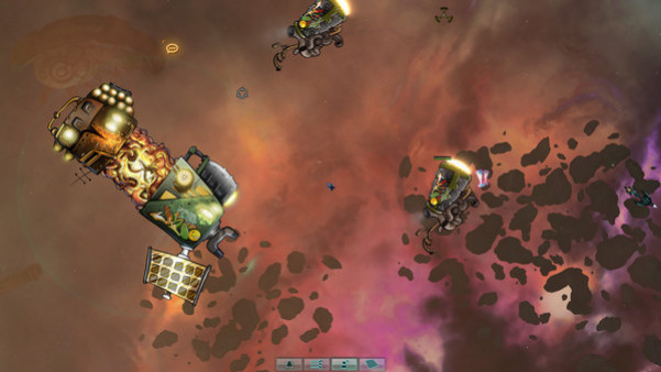 Игра Gaia Beyond, скриншот