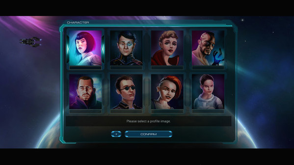 Игра Gaia Beyond, скриншот