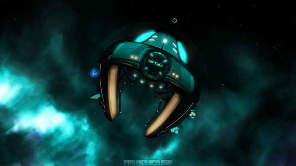Игра Gaia Beyond, скриншот