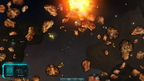 Игра Gaia Beyond, скриншот