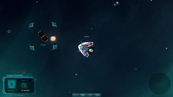 Игра Gaia Beyond, скриншот