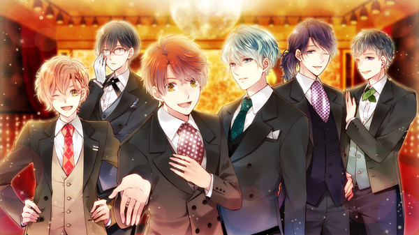 Игра Gakuen Club, скриншот