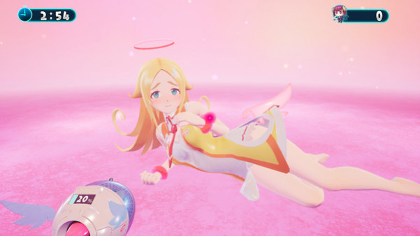 Игра Gal*Gun 2, скриншот
