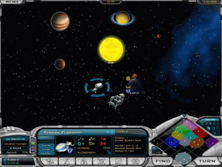 Игра Galactic Civilizations II: Ultimate Edition, скриншот