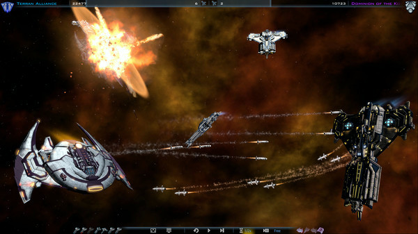 Игра Galactic Civilizations III - Altarian Prophecy DLC, скриншот