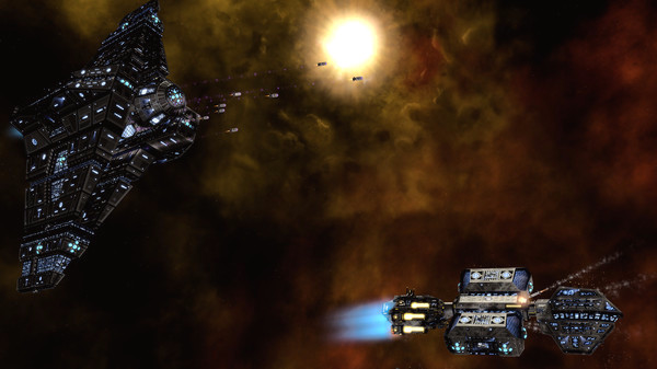 Игра Galactic Civilizations III - Altarian Prophecy DLC, скриншот