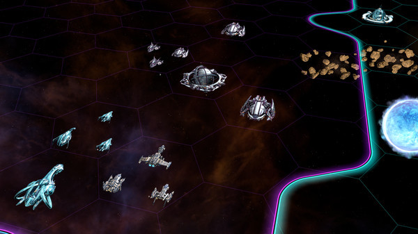 Игра Galactic Civilizations III - Altarian Prophecy DLC, скриншот