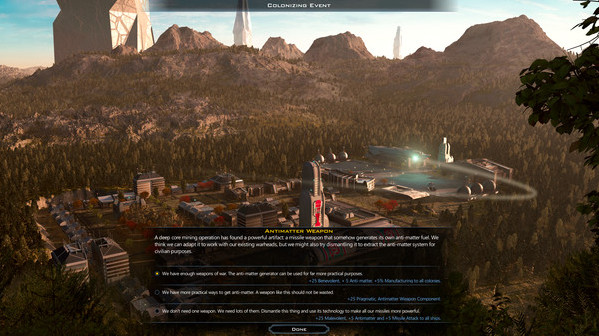 Игра Galactic Civilizations III - Lost Treasures DLC, скриншот