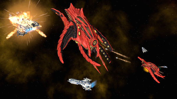 Игра Galactic Civilizations III - Mega Events DLC, скриншот