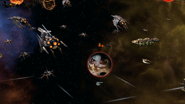 Игра Galactic Civilizations III - Mega Events DLC, скриншот