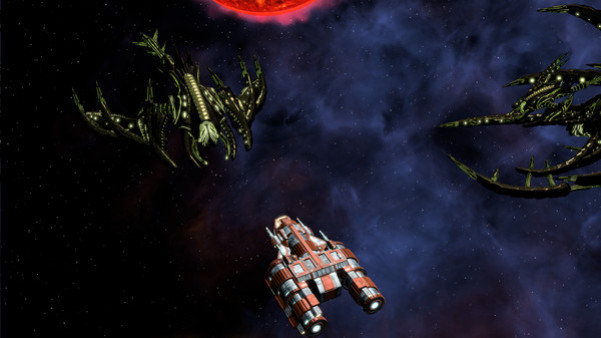 Игра Galactic Civilizations III - Mega Events DLC, скриншот