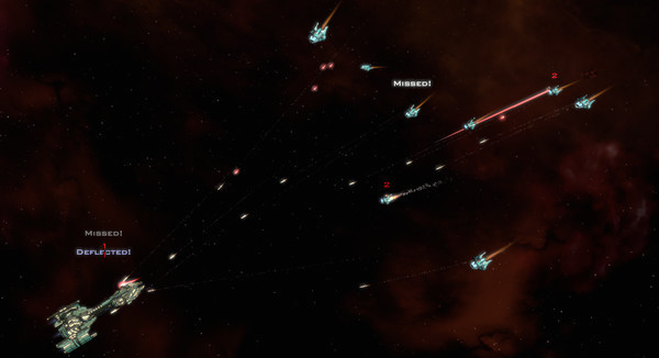 Игра Galactic Civilizations III: Retribution Expansion, скриншот