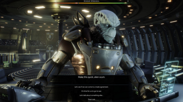 Игра Galactic Civilizations III: Retribution Expansion, скриншот