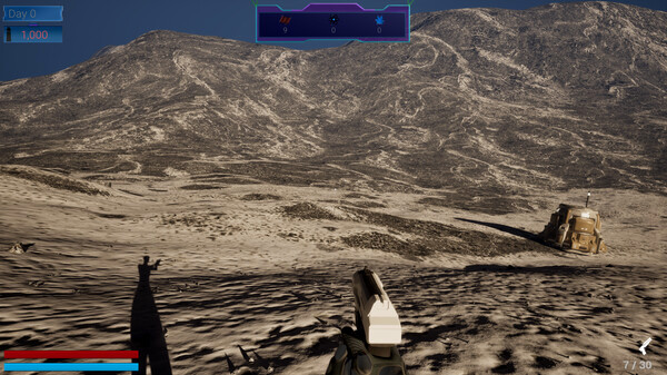 Игра Galactic Sanctuaries, скриншот