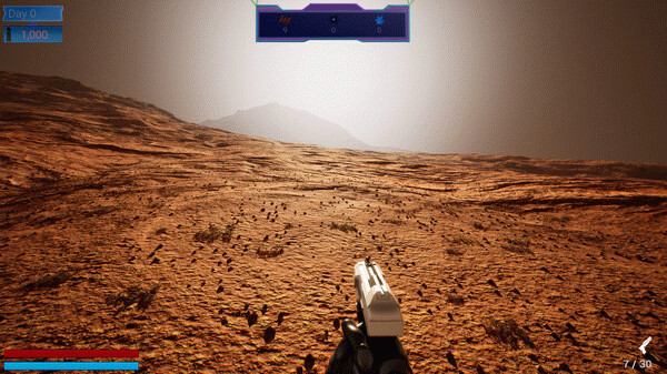 Игра Galactic Sanctuaries, скриншот