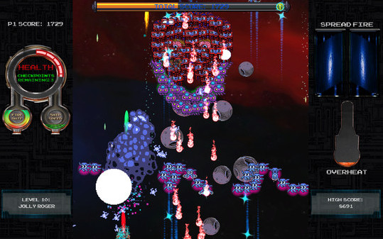 Игра Galagan's Island: Reprymian Rising, скриншот