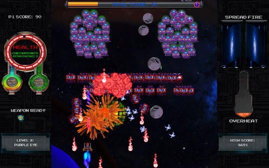 Игра Galagan's Island: Reprymian Rising, скриншот