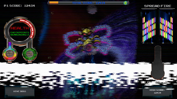 Игра Galagan's Island: Reprymian Rising, скриншот