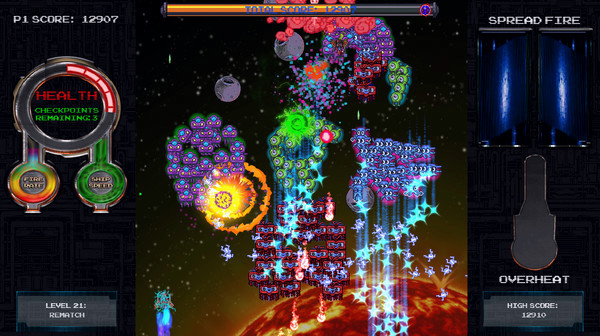 Игра Galagan's Island: Reprymian Rising, скриншот