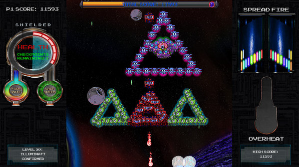 Игра Galagan's Island: Reprymian Rising, скриншот