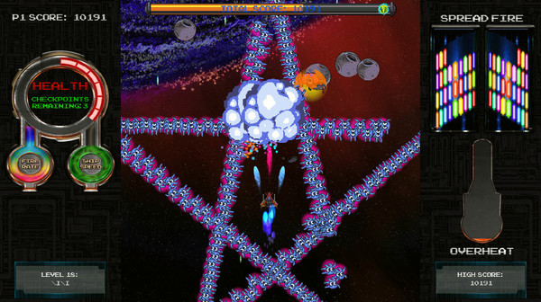 Игра Galagan's Island: Reprymian Rising, скриншот