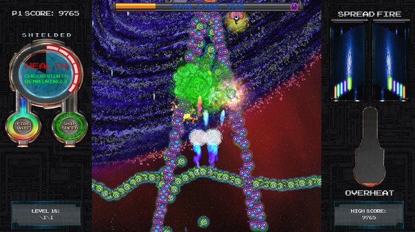 Игра Galagan's Island: Reprymian Rising, скриншот
