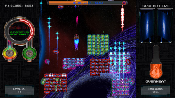 Игра Galagan's Island: Reprymian Rising, скриншот