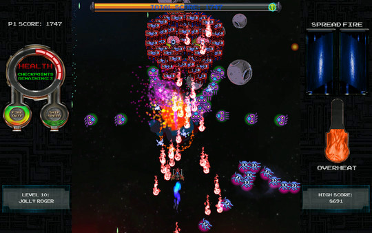 Игра Galagan's Island: Reprymian Rising, скриншот