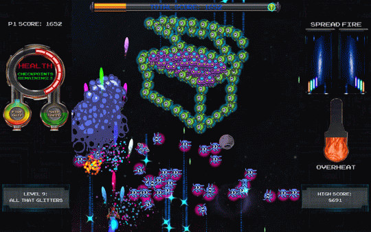 Игра Galagan's Island: Reprymian Rising, скриншот