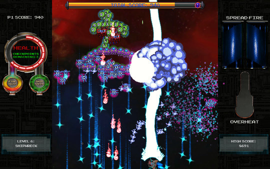 Игра Galagan's Island: Reprymian Rising, скриншот