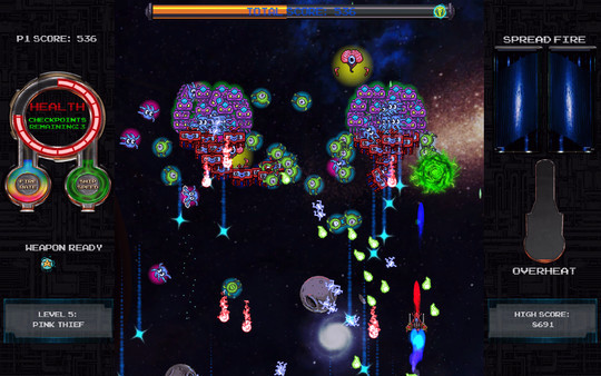 Игра Galagan's Island: Reprymian Rising, скриншот