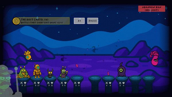 Игра Galaxy for Dummies, скриншот