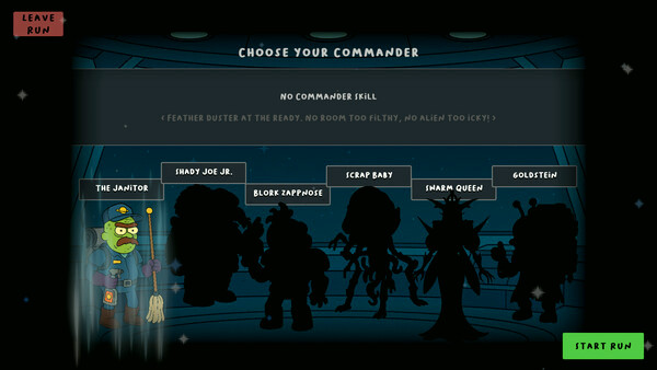Игра Galaxy for Dummies, скриншот