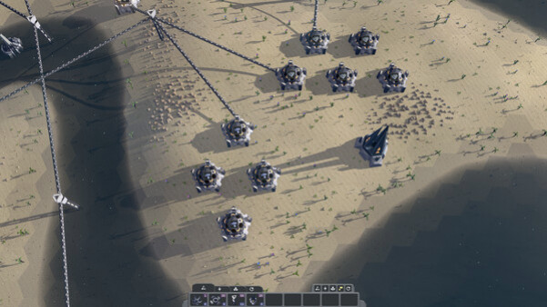Игра Galaxy Too Far, скриншот