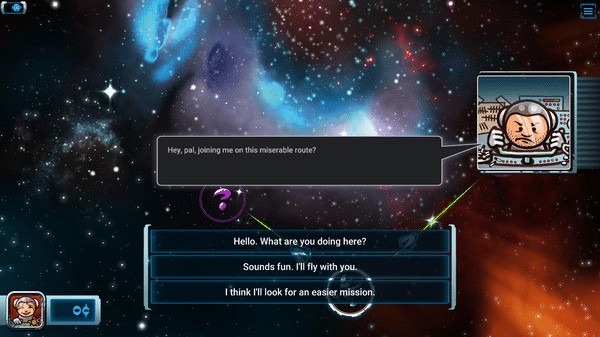 Игра Galaxy Trucker: Extended Edition, скриншот