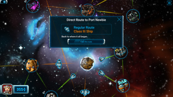 Игра Galaxy Trucker: Extended Edition, скриншот