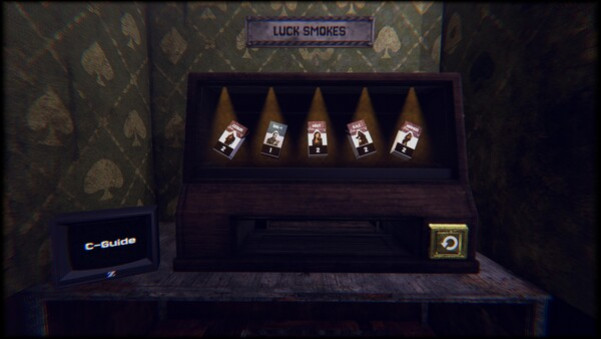 Игра Gamble: Hard Exit, скриншот