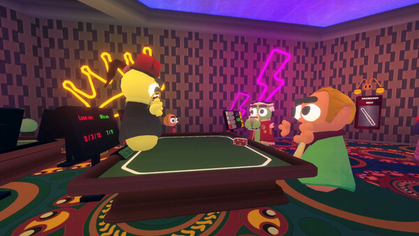 Игра Gamble With Your Friends, скриншот