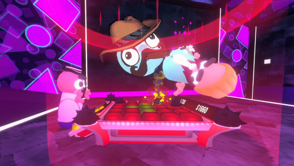 Игра Gamble With Your Friends, скриншот