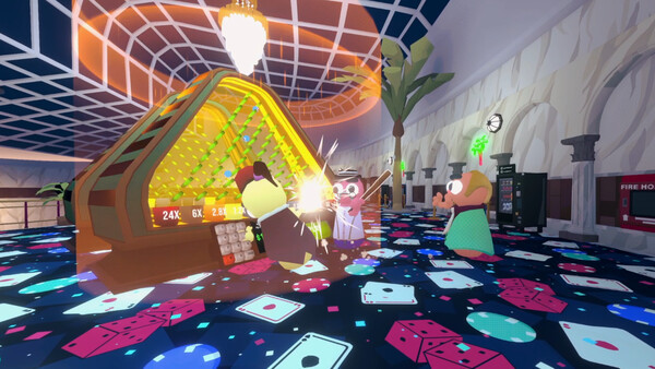 Игра Gamble With Your Friends, скриншот